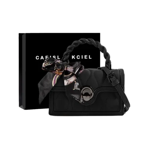CAEISL&KCIEL Сумки Матовый черный Женские