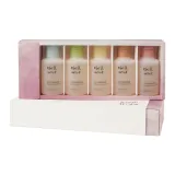 Подарочная коробка комплект [Светлый и фруктовый цветочный аромат] 60 мл * 5