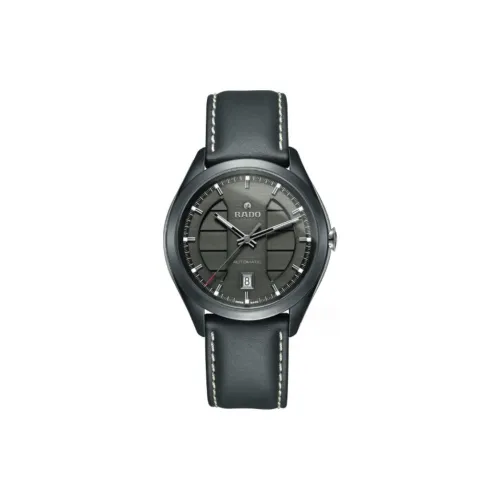 RADO Glam Slam Collection Автоматический Механический Механизм Мужские Часы Часы 43 мм Серый Циферблат