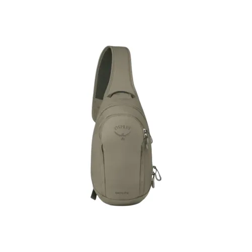 OSPREY 6L Туристические сумки Полиэстер Коричневый Бетон Унисекс