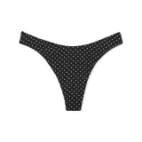 1 Pack (Black & White Polka Dot/Black)  
1 Пачка (Черный и Белый Горошек/Черный)