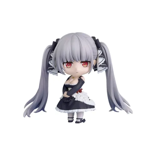 GSC Azur Lane Nendoroid Kowai Свет Броня Ver. Игровая мерчандайзинговая фигурка в стиле чиби