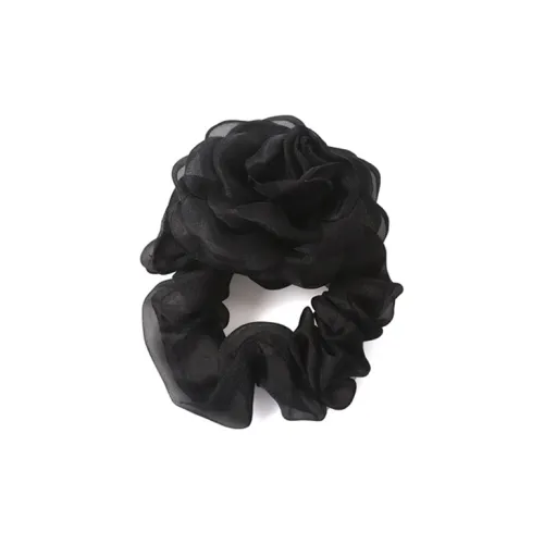 MISSJUJU Прозрачная пряжа Резинка для волос Женская