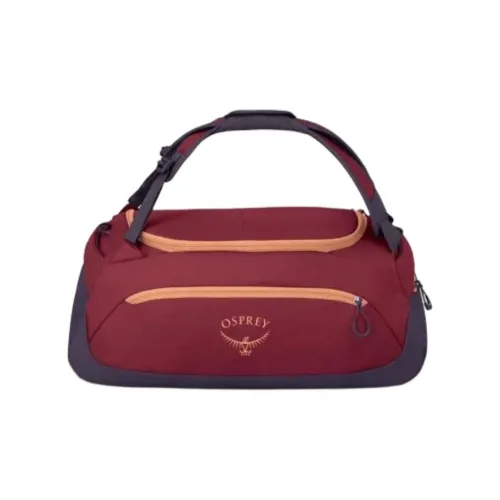 OSPREY Переработанный полиэстер сумка через плечо дорожная сумка унисекс