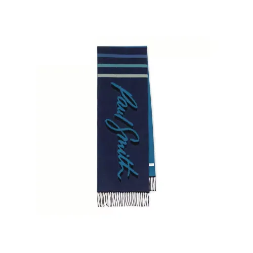 Paul Smith Вязаные шарфы Мужской
