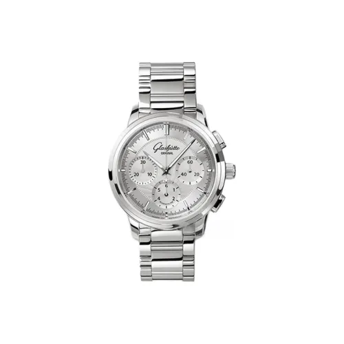 GLASHUTTE ORIGINAL Representative Collection Автоматический механический механизм Мужские часы Часы 40 мм