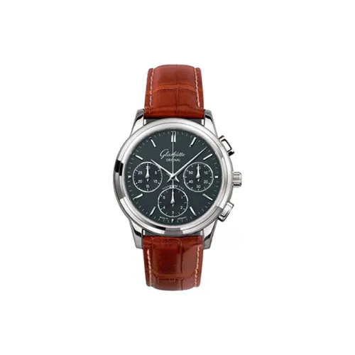 GLASHUTTE ORIGINAL Representative Collection Автоматический механический механизм Мужские часы Часы 39 мм