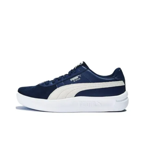 PUMA GV Special Аbrasion Resistant Низкие Кроссовки для скейтбординга Унисекс Темно-синий