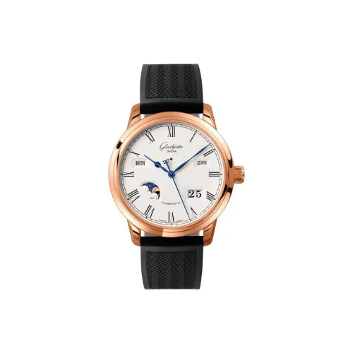 GLASHUTTE ORIGINAL Representative Collection Автоматический механический механизм Мужские часы Часы 42 мм