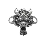 Антично-серебристый