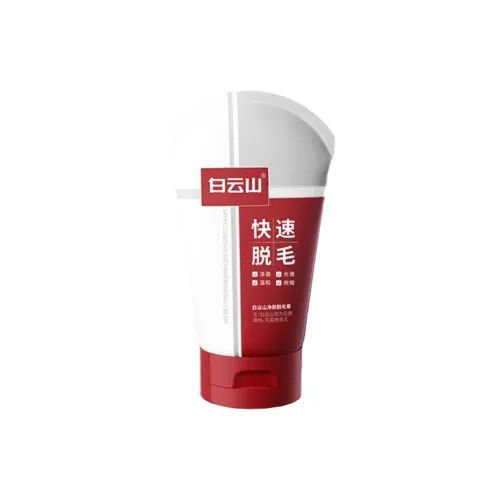 Baiyun Mountain Очищающий Крем для Depilatory Освежающий Увлажняющий 100 г 100 г*2 100 г*3