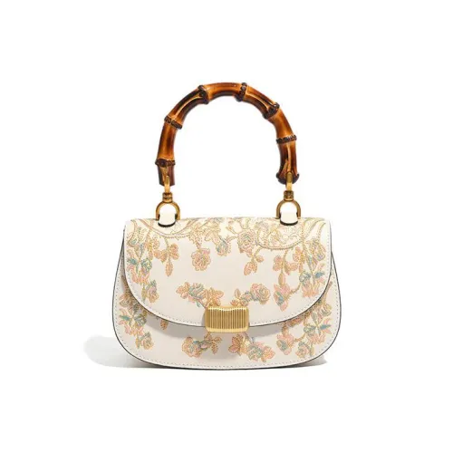 Forever Lucky Корова Кожа Сумка для Коммуникативных Путешествий Сумка через плечо Женская Многоцветная