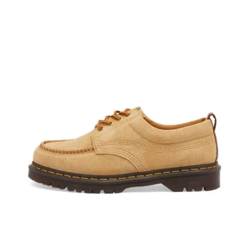 Dr.Martens Повседневные Низкие Кеды Коричневые Унисекс