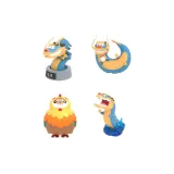 Четыре Слепые Коробки (Случайный Стиль)