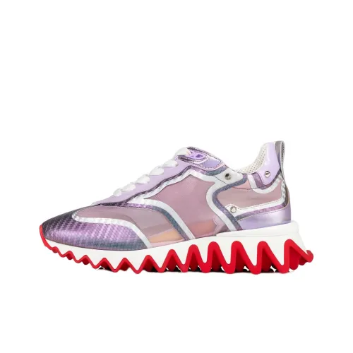 CL LUBOTING Sharkina Низкие Кроссовки Спортивные Женские Фиолетовые