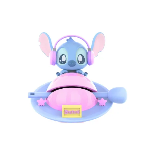 GOLDLOK Disney Stitch Knock Сувениры и украшения Lilo Stitch Модная игрушка Слепые коробки Один Blind Коробка Целая коробка 9 шт