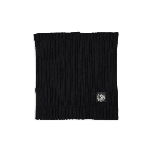 STONE ISLAND Вязаные шарфы для детей