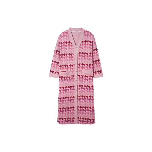 MIIOW Trend Party Series Розовая Женская Ночная сорочка