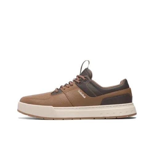 Timberland Casual Низкий Топ Ржаво-Красный Мужской
