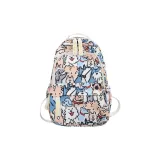 Смайлик Собака Цветочный