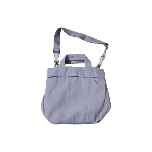lululemon Полиуретан Сумка через плечо Сумка Обычная Женская Фиолетовая