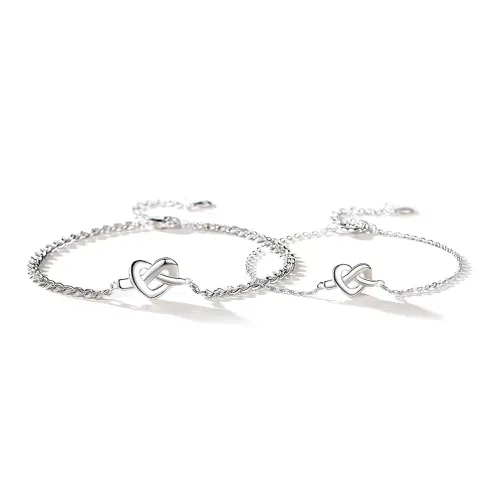 Listen To The Flowers Bloom Медные браслеты унисекс