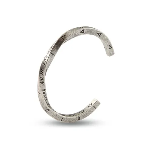 DH7 Титановый стальной браслет унисекс