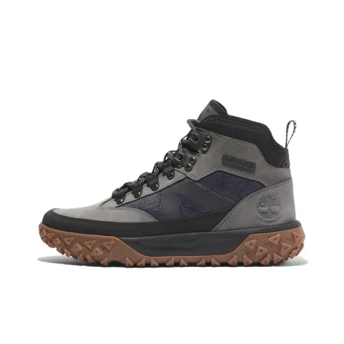 Timberland Greenstride Motion Уличная обувь Высокий топ Серый Мужской