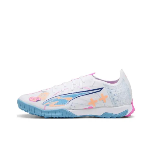PUMA Ultra 5 Collection Футбольные бутсы Унисекс Белый