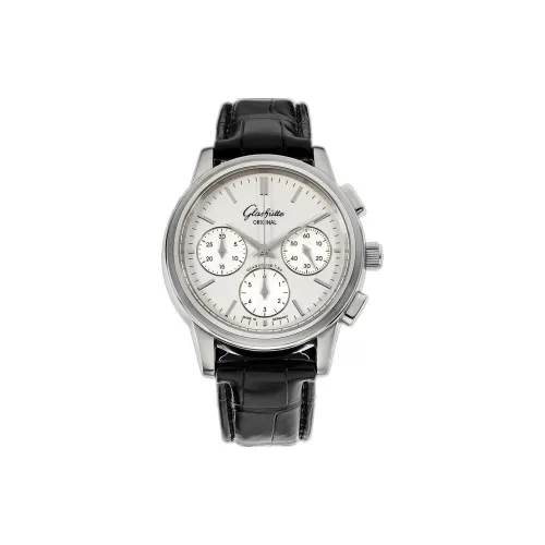 GLASHUTTE ORIGINAL Representative Collection Автоматический механический механизм Мужские часы Часы 39 мм