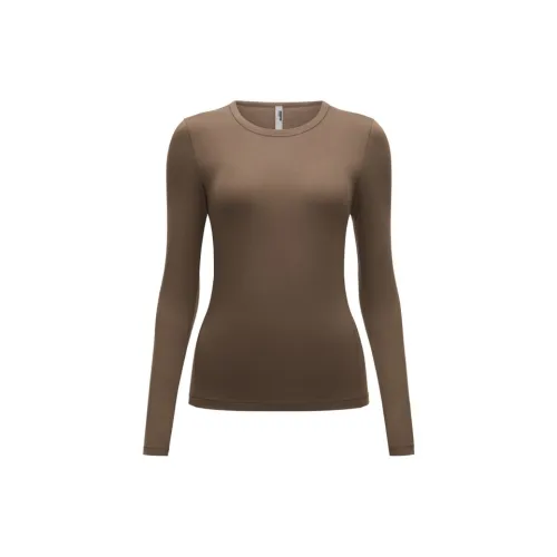 BANANA IN Женские термофутболки