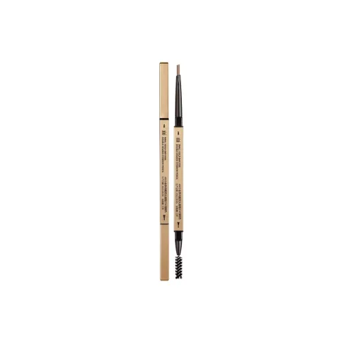 Xixi Little Золотой Палочки DUAL Ended Eyebrow pencil Устойчивый к поту и сохраняющий цвет