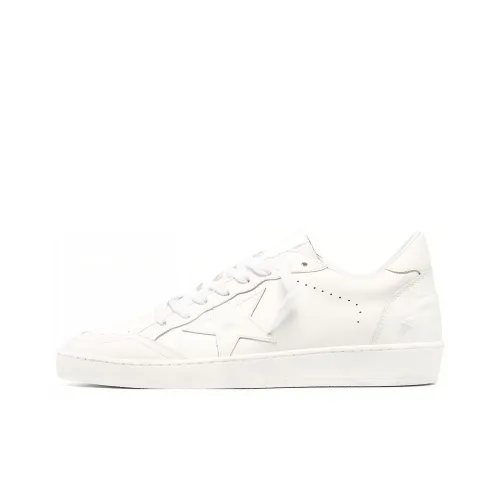 Кроссовки для скейтбординга Golden Goose Ball Star Low Top Мужские
