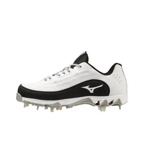 Mizuno Swift 8 Slip-resistant Abrasion-resistant Low-top Тренировочные кроссовки Женские Белые