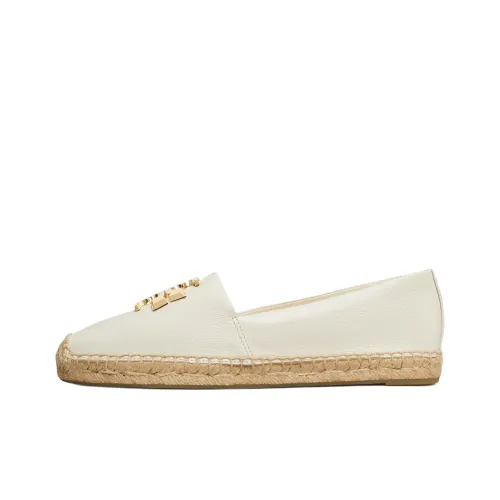 TORY BURCH ELEANOR Espadrilles Женские Beige