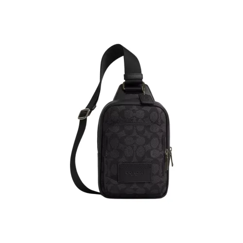COACH Racer Сумка через плечо Мужская
