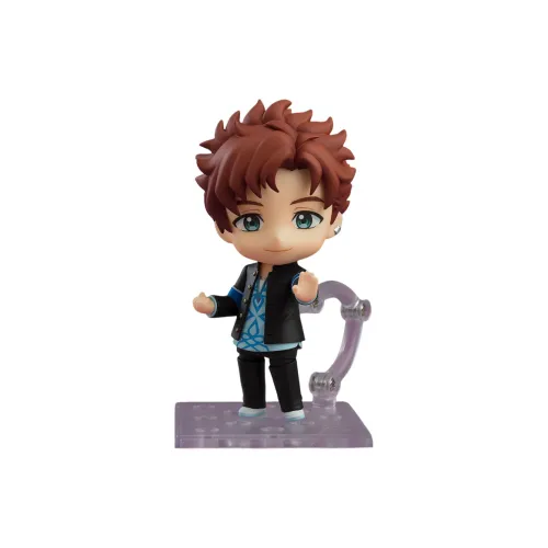 GSC BUCCHIGIRI Shallow Гуаньинь True TREASURE Чиби Фигурки 10 см