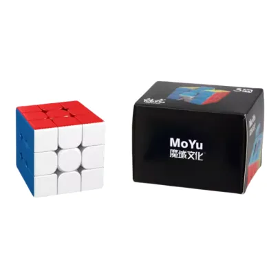 MoYu Кубик Рубика Classroom Гладкий и QUICK Решение для 3x3 и 4x4 Кубиков Игрушки