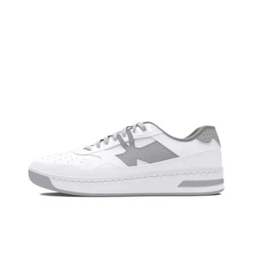 Under Armour Casual Low Top White Men's