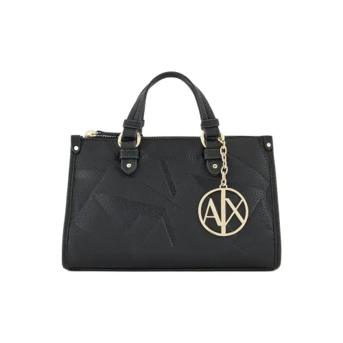 ARMANI EXCHANGEAE Полиэстер Тоут Сумка Сумка для покупок Сумка Женская Черная