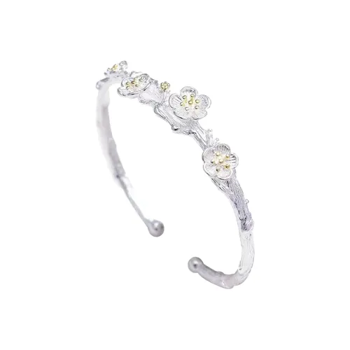 DVNRR Медные браслеты женские набор в подарочной коробке