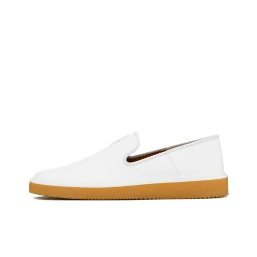 Giuseppe Zanotti GZ Hoffman Стильные Скейтбординги Мужской Белый