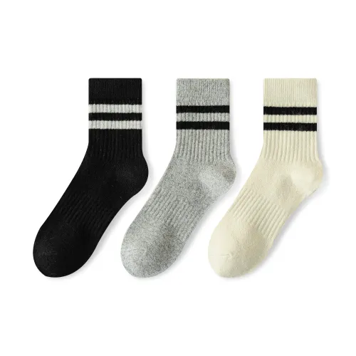 MIIOW Fruit Printing Series Носки Crew Унисекс Combo Set