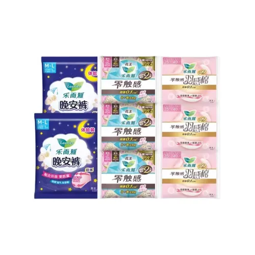 Laurier Panty Позиционирование стиля Санитарная прокладка