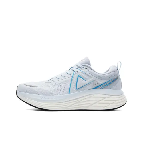 PEAK Беговые кроссовки Low Top Лунно-голубой Мужской