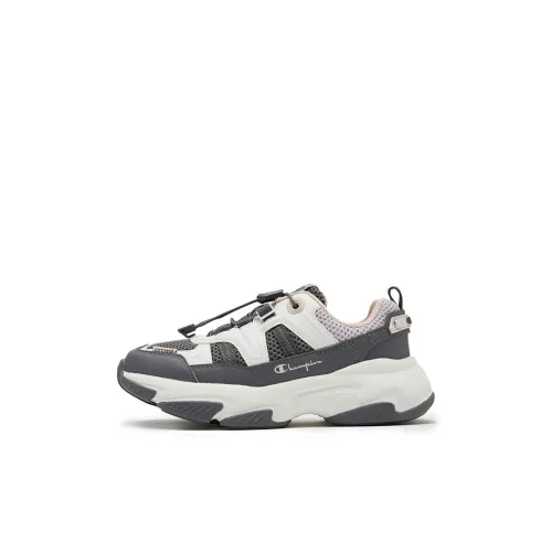 Champion Kids Амортизация Kids Lifestyle Shoes Серый Детский