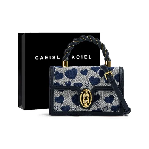 CAEISL&KCIEL Сумки Сердце Синий Женские