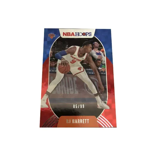 PANINI RJ Барретт 20 21 Knicks Hoops 99 Коллекция Игрок Карта Товар Access Спортивные карты 1 шт