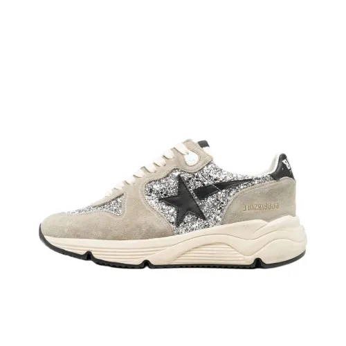 Golden Goose Running Sole Кэжуал Низкий Топ Женский