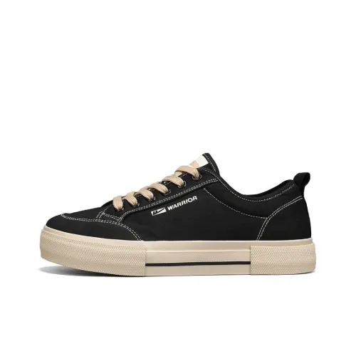 Warrior Low Top Мужские Кеды